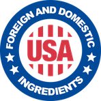 Foreign & Domestic Ingredients